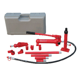 Portable Car Hydraulic Equipment