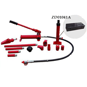 Portable Hydraulic Equipment, Black