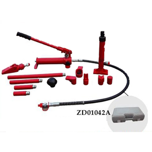 Portable Hydraulic Equipment, White