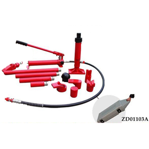 Portable Hydraulic Equipment, Handy