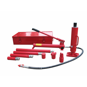 Portable Hydraulic Repair Equipment