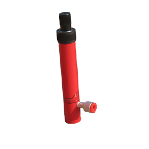 4 Ton Red Hydraulic Ram