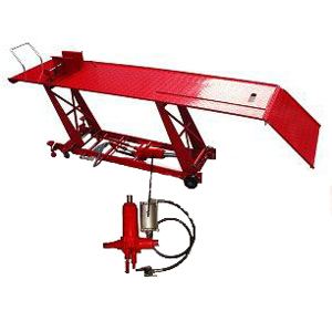 Hydraulic Motorcycle Lift Table