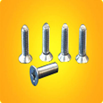 Countersunk head bolt