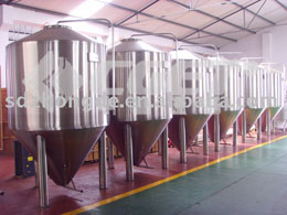 fermentation tank