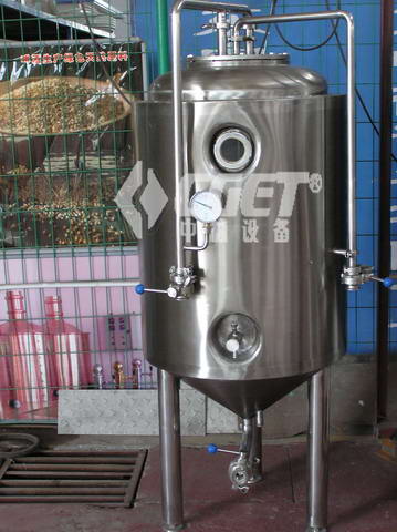 Yeast propagation equipment