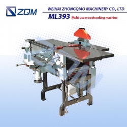 MULTI-USE  WOODWORING MACHINE