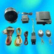 Car alarms & electronic security systems