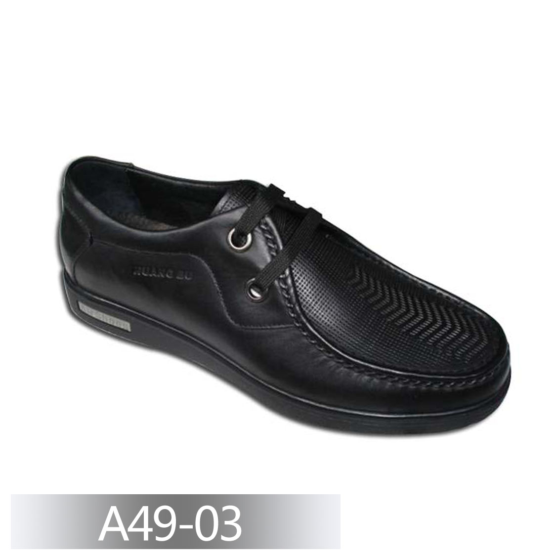 Leather Footwear For Men