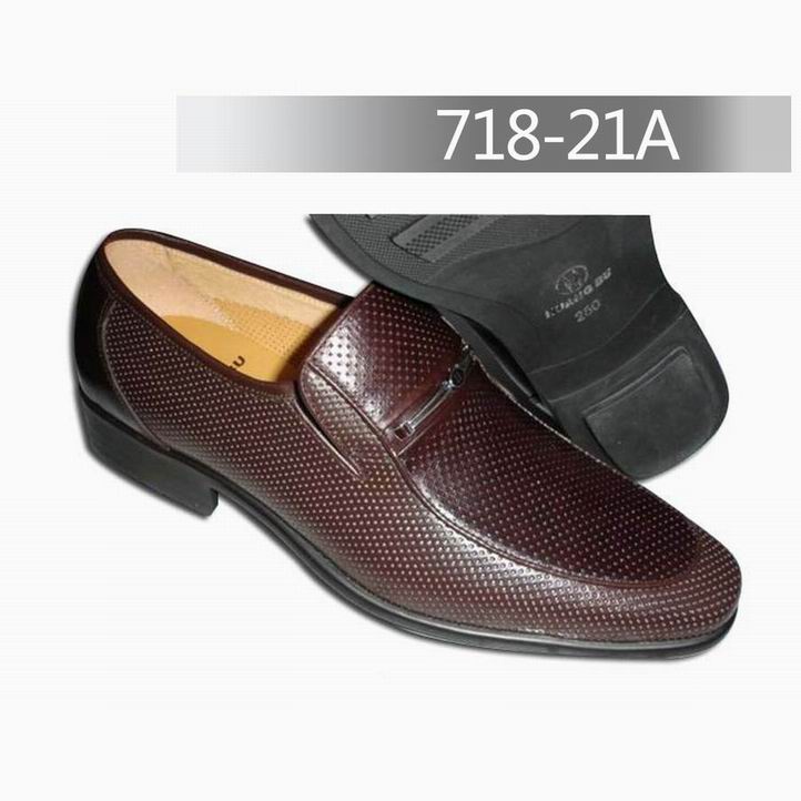 Leather Fashion Shoes For Men