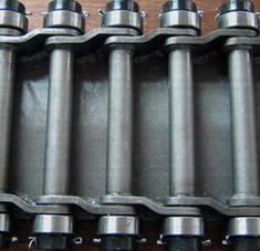 OFFSET SIDEBAR WELDED STEEL CHAIN 