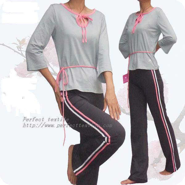 yoga garments