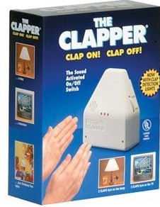 The Clapper