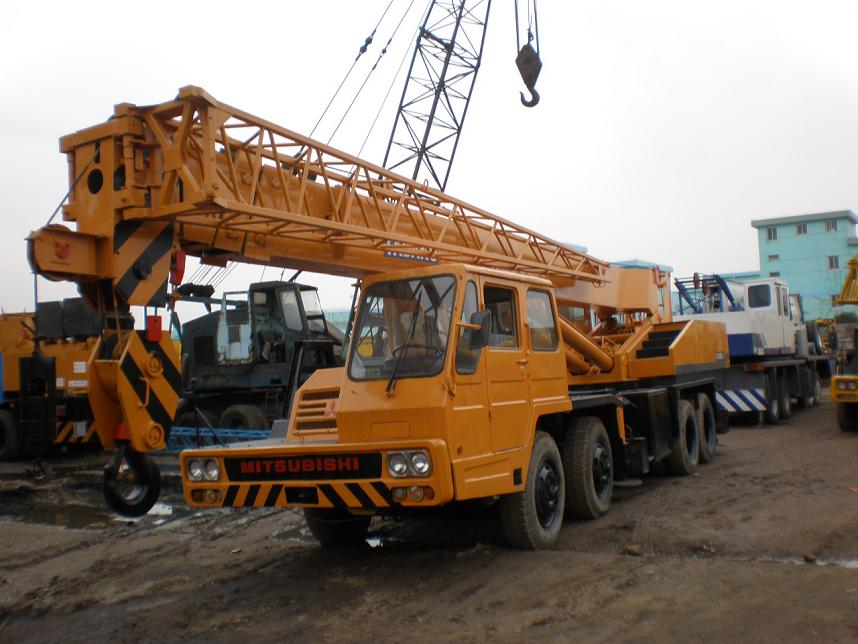 used tadano truck crane 30t