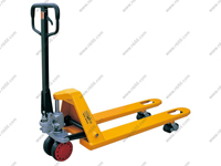 hand hydraulic pallet truck