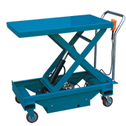 electric hydraulic lift table