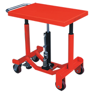 electric linear actuator lift table