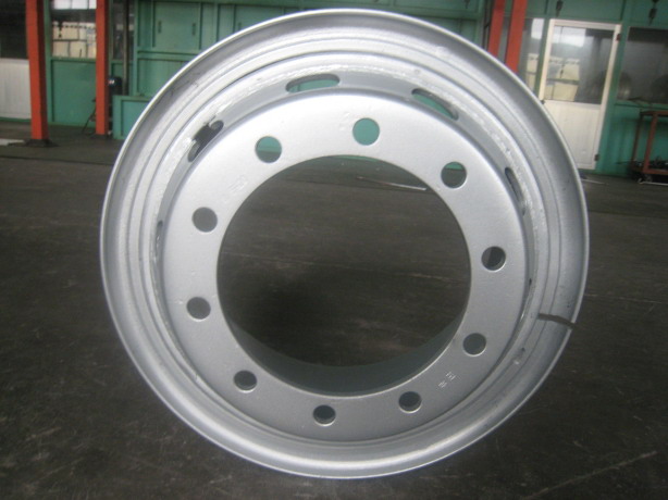 8.5-20 tube steel wheels