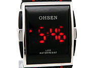 Fashion electronic sport watch