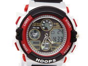 Fashion electronic sport watch