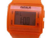 Fashion electronic sport watch