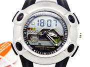 Fashion electronic sport watch