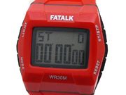 Fashion electronic sport watch