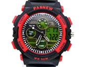 Fashion electronic sport watch