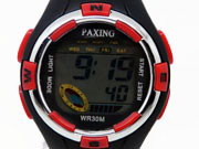 digital sports watch