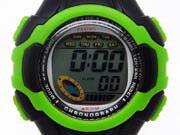 electronic sports watch