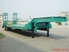 low bed semi-trailer