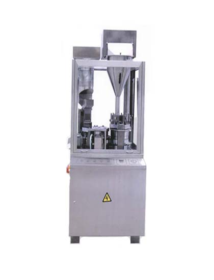 Fully Automatic Capsule Filling Machine