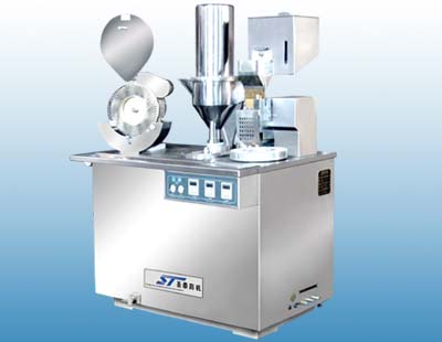 Semi-auto Capsule Filling Machine  