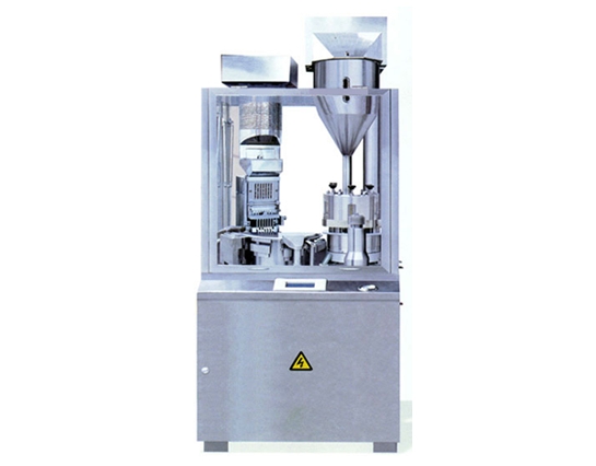  Fully Automatic Capsule Filling Machine  