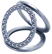 Thrust Ball&Needle Bearing