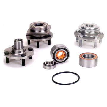 Wheel Hub Bearing