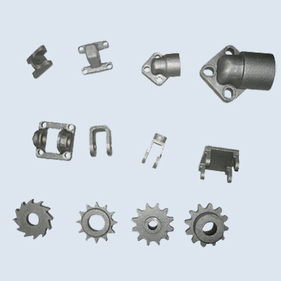 Aluminium Gravity Die Casting