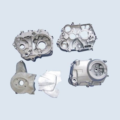 Cast Aluminum Parts