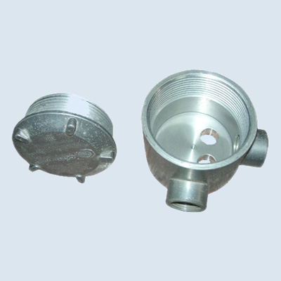 Aluminum Alloy Die Casting