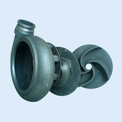 Ductile Cast Iron