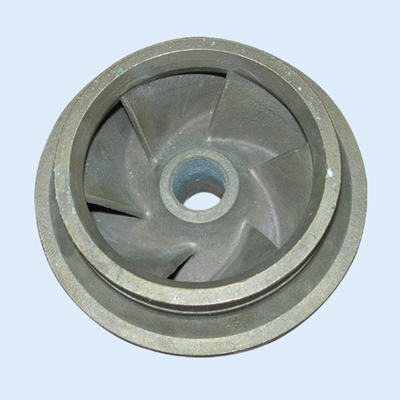 Sand Casting Aluminum Parts