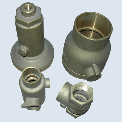 Aluminum Sand Casting Parts