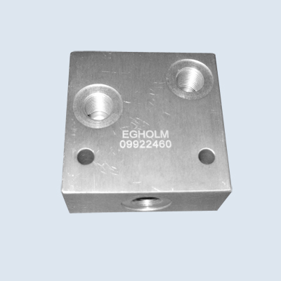 Metal Machining Parts