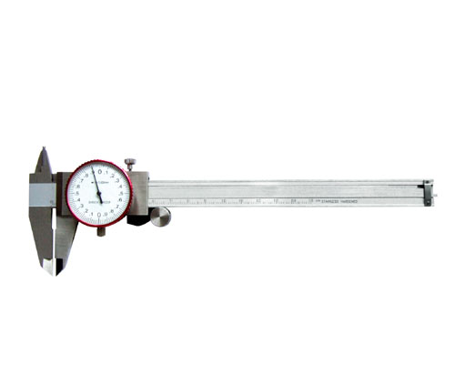 Dial caliper