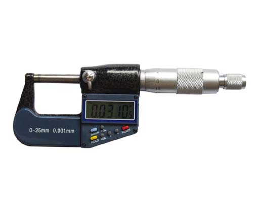 digital micrometer