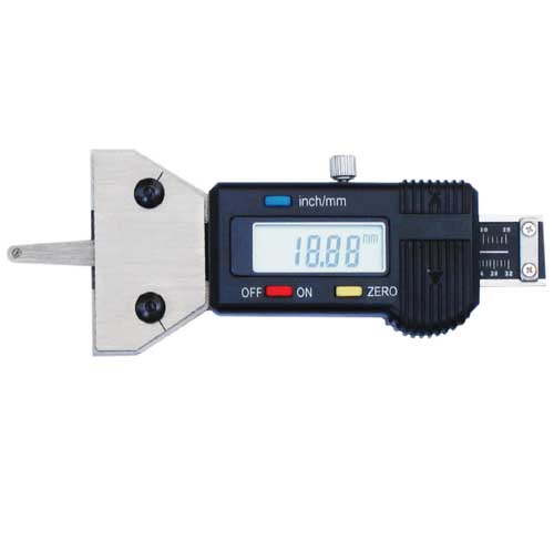 Sell digital depth gauges