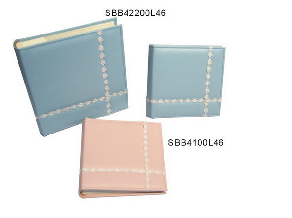 PU Leather Cover Album