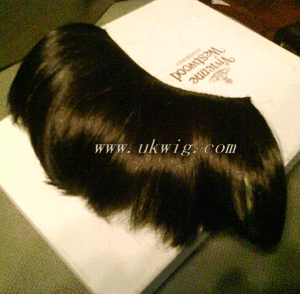 Lace Front Wig