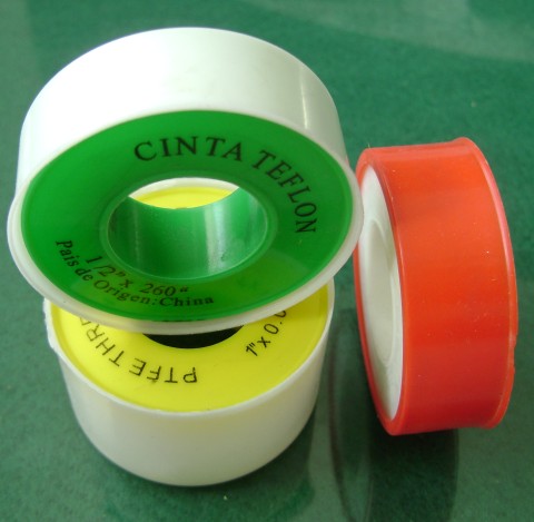 ptfe thread seal tape