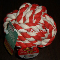 Colored Cotton Cord Ball